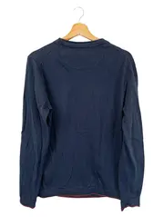 Vorschaubild 2 von Herren Pullover Gr. 52/L Blau Casual