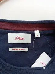 Vorschaubild 3 von Herren Pullover Gr. 52/L Blau Casual