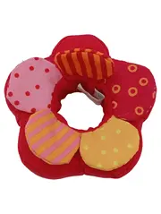 Vorschaubild 1 von Motorikspielzeug Blume Greifling Baby Spielzeug Polyester Mehrfarbig Kinder