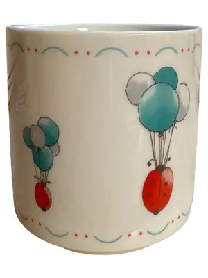 FEINKOST KÄFER Kaffeebecher