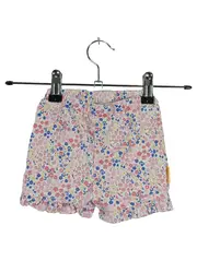 Vorschaubild 1 von Mädchen Shorts Blumenmuster Rosa Gr. 62