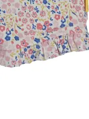 Vorschaubild 3 von Mädchen Shorts Blumenmuster Rosa Gr. 62