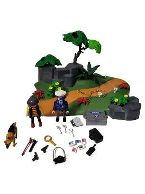 PLAYMOBIL Playmobil Spielfiguren-Set Komplett
