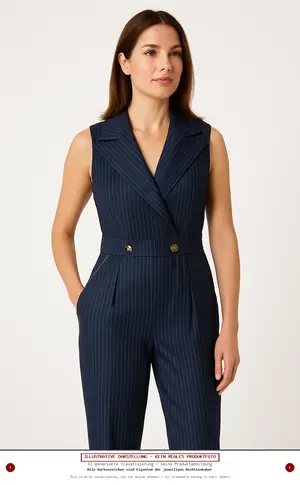 ELISABETTA FRANCHI Jumpsuit