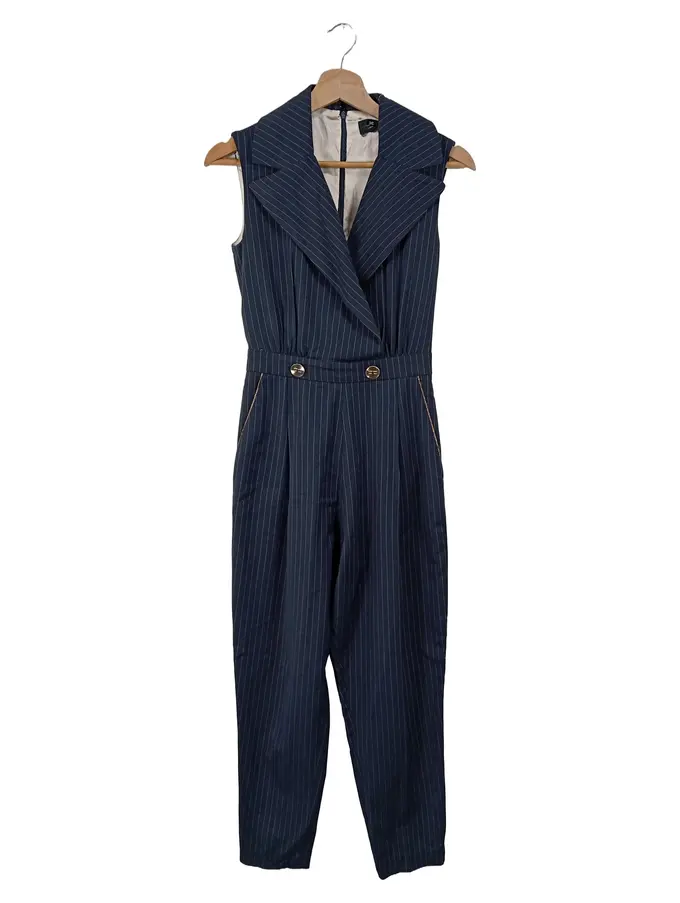 ELISABETTA FRANCHI Jumpsuit Bild 1