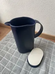 Vorschaubild 6 von Krug 1,5L Blau Kunststoff Praktisch Alltag Uni