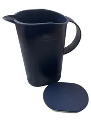 Vorschaubild 2 von Krug 1,5L Blau Kunststoff Praktisch Alltag Uni