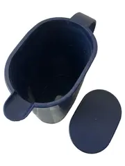 Vorschaubild 3 von Krug 1,5L Blau Kunststoff Praktisch Alltag Uni