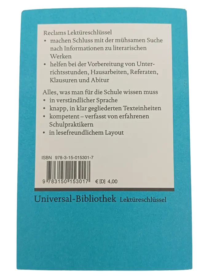 Buch für den Unterricht Bild 2