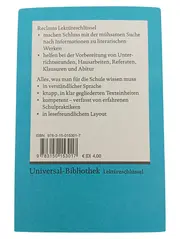 Vorschaubild Buch für den Unterricht 2