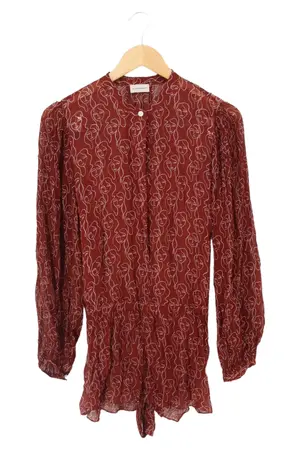 BY MALENE BIRGER Hemdbluse