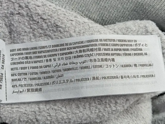 HOLLISTER Kapuzenpullover Bild 5