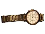 Vorschaubild 1 von Damen Armbanduhr MK5277 Elegant Luxuriös Kupfer Edelstahl