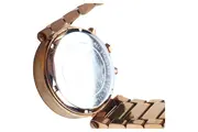 Vorschaubild 3 von Damen Armbanduhr MK5277 Elegant Luxuriös Kupfer Edelstahl