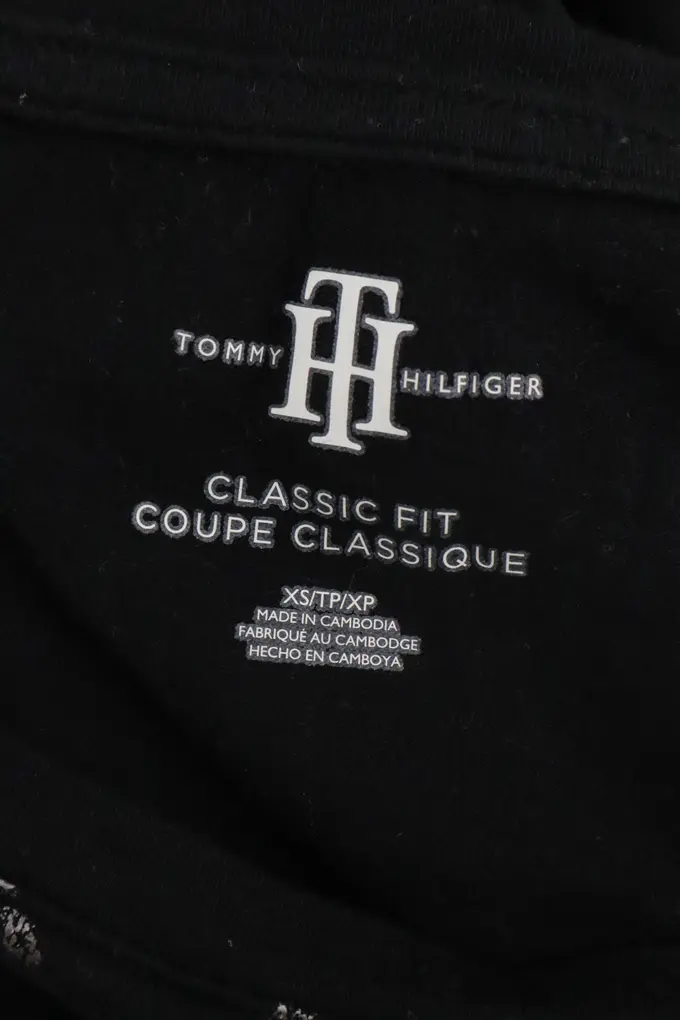 TOMMY HILFIGER Langarmshirt Bild 3