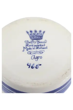 DELFTS BLAUW Vase