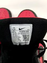 Vorschaubild 8 von Kinder Sneaker low Gr. 39 Rot Leder Schnürung Freizeit Sportlich