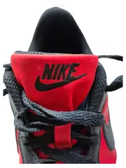 Vorschaubild 4 von Kinder Sneaker low Gr. 39 Rot Leder Schnürung Freizeit Sportlich