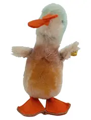Vorschaubild 1 von Ente Baby Kuscheltier Mehrfarbig 15cm Uni Gebraucht