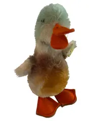 Vorschaubild 3 von Ente Baby Kuscheltier Mehrfarbig 15cm Uni Gebraucht