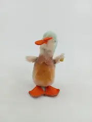 Vorschaubild 2 von Ente Baby Kuscheltier Mehrfarbig 15cm Uni Gebraucht
