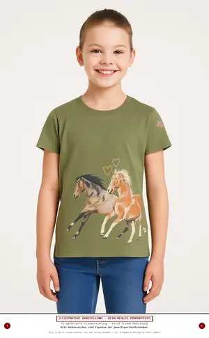 PFERDEFREUNDE T-Shirt