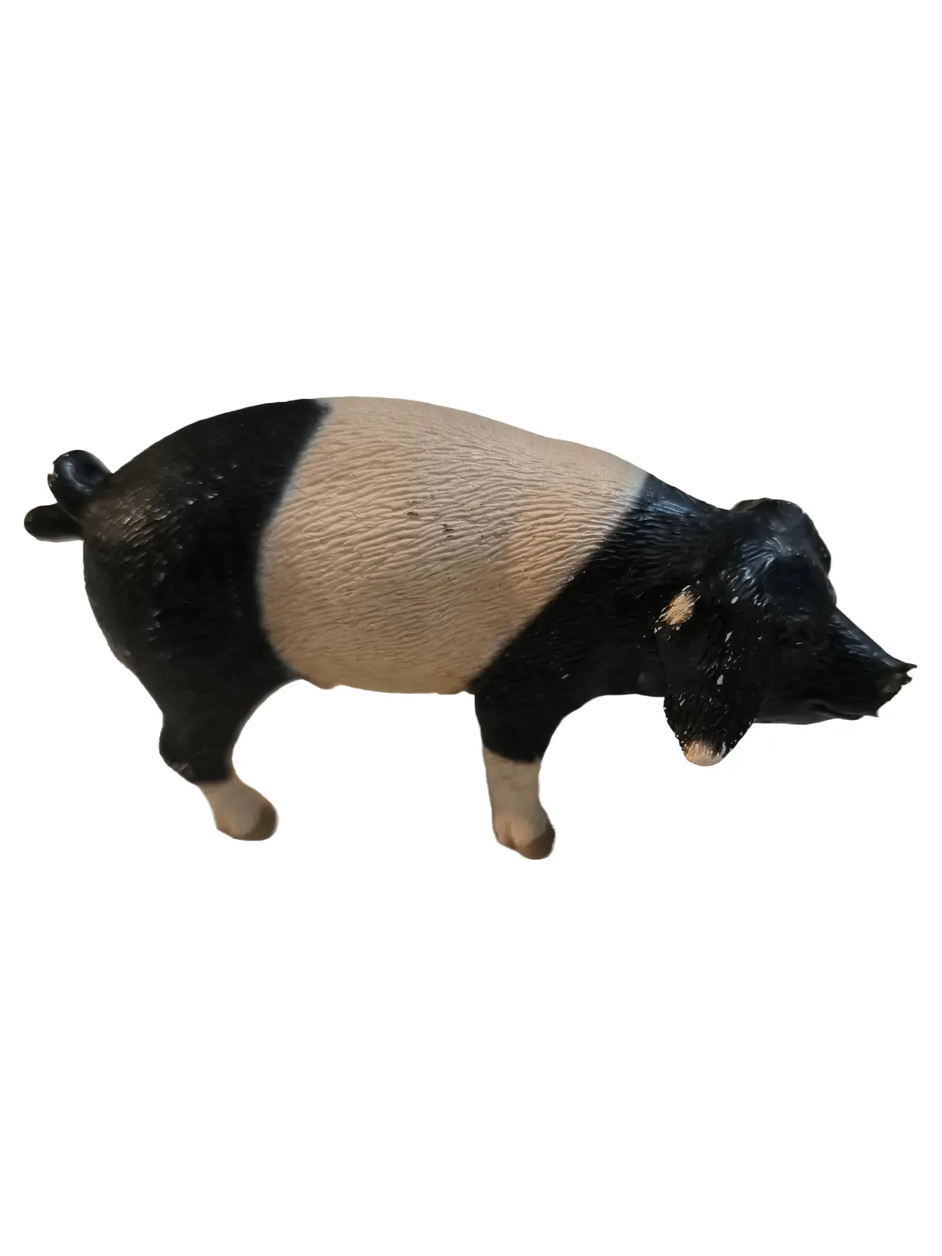 SCHLEICH Spielfigur Schwein Mehrfarbig Tierfigur Bauernhof Kinder Spielzeug