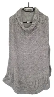Vorschaubild GELSO BIANCO Poncho 1
