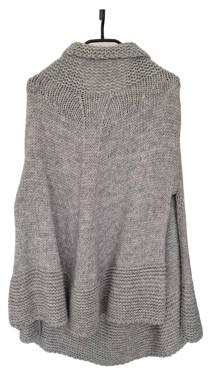 GELSO BIANCO Poncho Bild 2