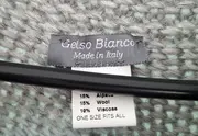 Vorschaubild GELSO BIANCO Poncho 3