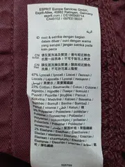 Vorschaubild ESPRIT Stoffhose 6