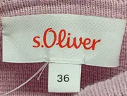 Vorschaubild 3 von Damen Kapuzenpullover Hoodie Rosa Gr. 36/S Casual