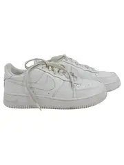 Vorschaubild 1 von Air Force 1 Sneaker Low Damen Weiß Gr. 37.5 Sportschuhe Freizeit