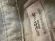 Vorschaubild 4 von Kinder Hemdbluse Snoopy Grün Gr. 86 Baumwolle Casual
