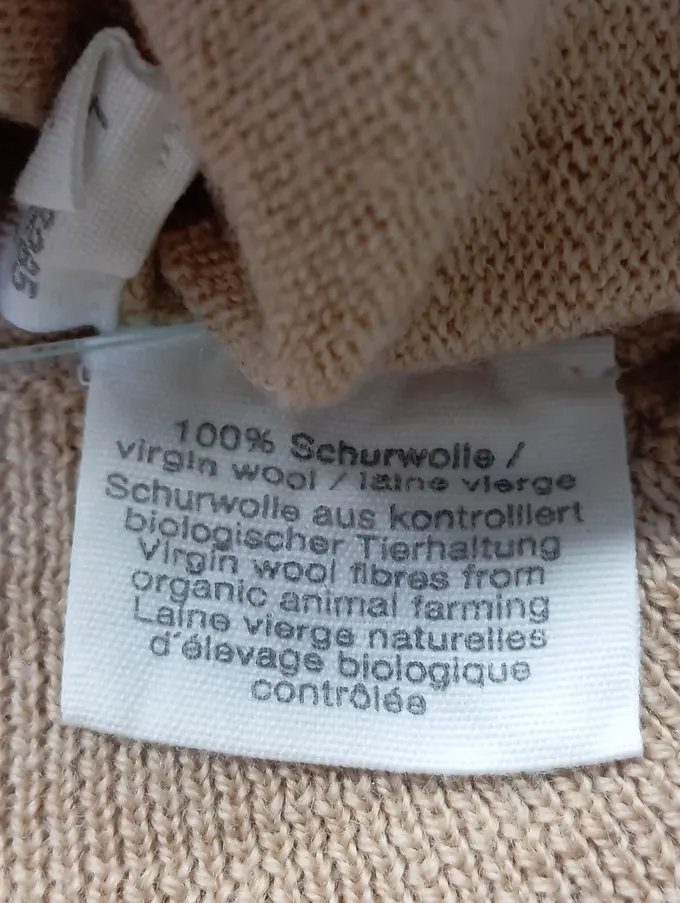 HESSNATUR Pullover Bild 4