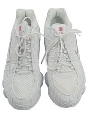 Vorschaubild 2 von Shox TL Damen Sneaker Sportschuhe Weiß Größe 39