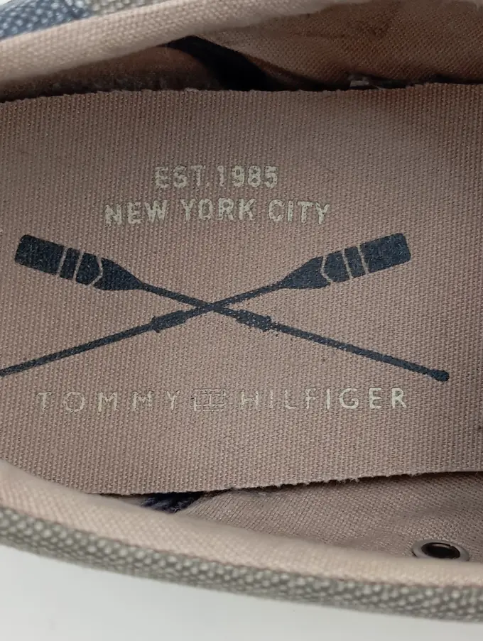 TOMMY HILFIGER Slipper Bild 3