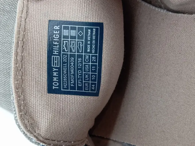 TOMMY HILFIGER Slipper Bild 4