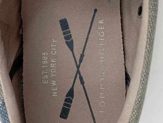 TOMMY HILFIGER Slipper Bild 3