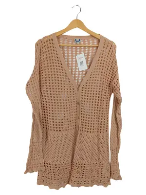 ADOLFO DOMINGUEZ Strickjacke