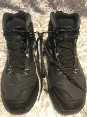 Vorschaubild 3 von Terrex Wanderschuhe Herren UK7.5 EU41.5 Schwarz Outdoor