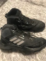 Vorschaubild 4 von Terrex Wanderschuhe Herren UK7.5 EU41.5 Schwarz Outdoor