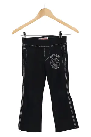 TRUE RELIGION Stoffhose