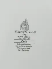 Vorschaubild VILLEROY & BOCH Essteller 2