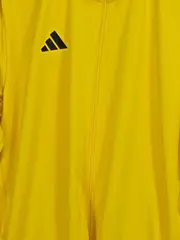 Vorschaubild 4 von Trainingsjacke Herren XL Gelb Schwarz AEROREADY Fußball Sport