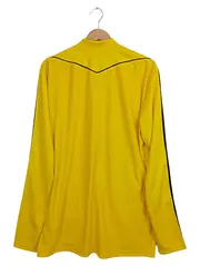 Vorschaubild 2 von Trainingsjacke Herren XL Gelb Schwarz AEROREADY Fußball Sport