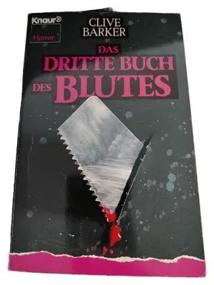 Horrorbuch