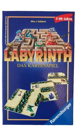 RAVENSBURGER Kartenspiel