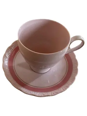 HUTSCHENREUTHER Tasse und Unterteller