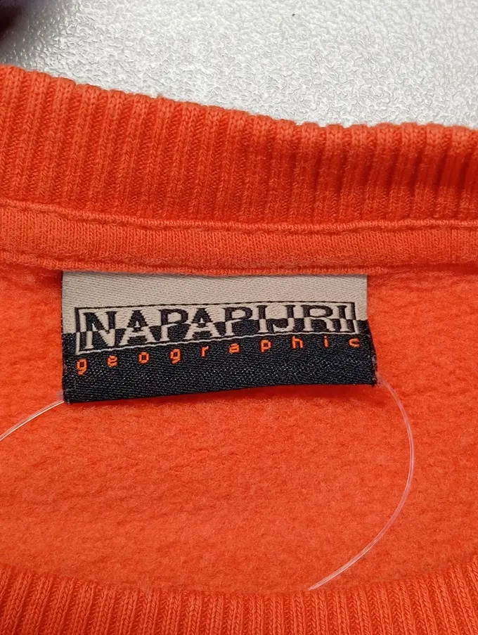 NAPAPIJRI Sweatshirt Bild 2